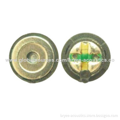 Earphones Speaker, Measures 8.0 x 3.7mm, Full Range for In-ear Kits